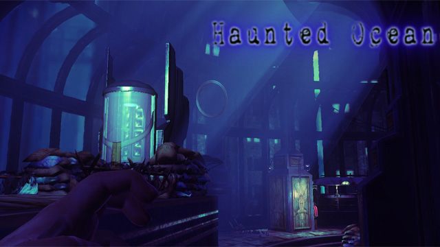 BioShock mod Haunted Ocean ENB