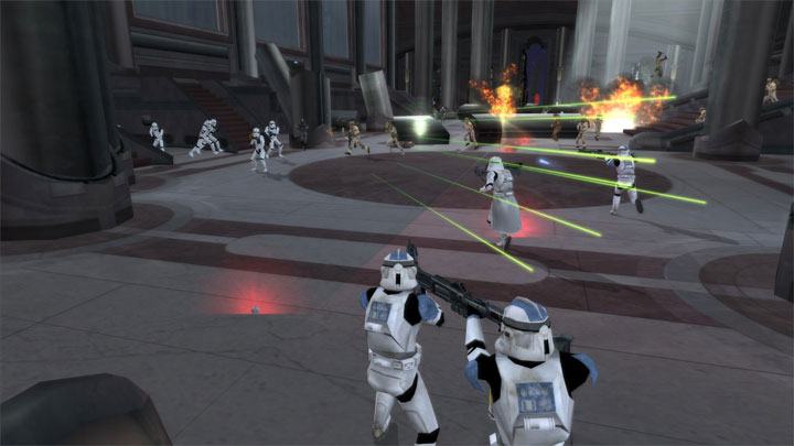 battlefront 2 ultimate mod pack 4.5