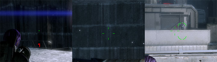 Mass Effect 2 mod New Gun Reticles v.2.0