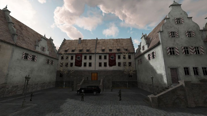 Return to Castle Wolfenstein mod Yoshik Co-Op Pack  v.19112018