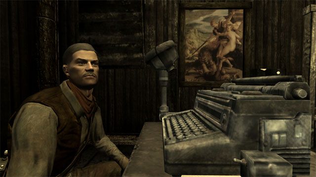 Fallout: New Vegas GAME MOD Fallout New Vegas Redesigned 3 v.4.6 - download