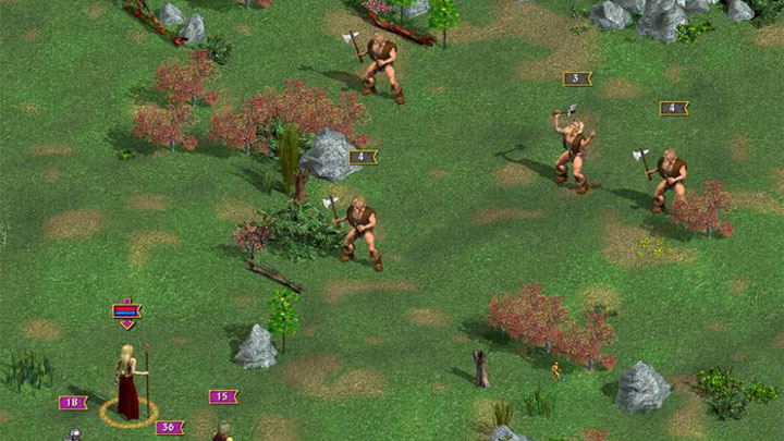 Heroes of Might and Magic IV mod HoMMIV Wrapper v.1.2.9