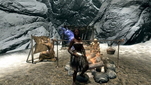 The Elder Scrolls V: Skyrim mod Vaticida v.1.2