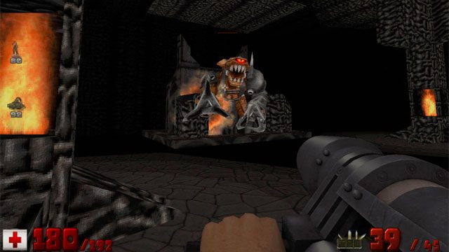 Duke Nukem 3D mod Duke Nukem: War of Attrition v.1.7C