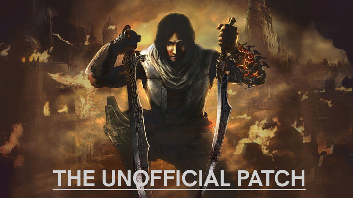 Prince of Persia: Dwa Trony 16 The Unofficial Patch v.1.1 - download