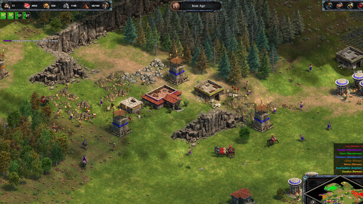 age of empires gold edition gameplay age of empires gold edition gameplay