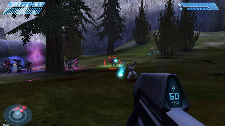 Halo 2 mod Ultimate Mod v.1.0