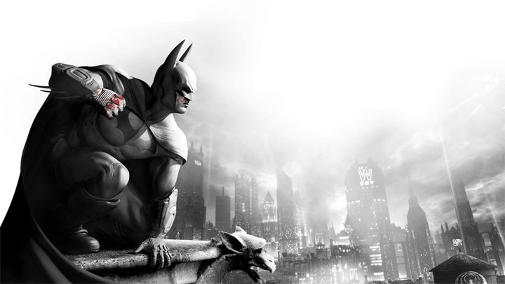 Batman: Arkham City mod Spolszczenie