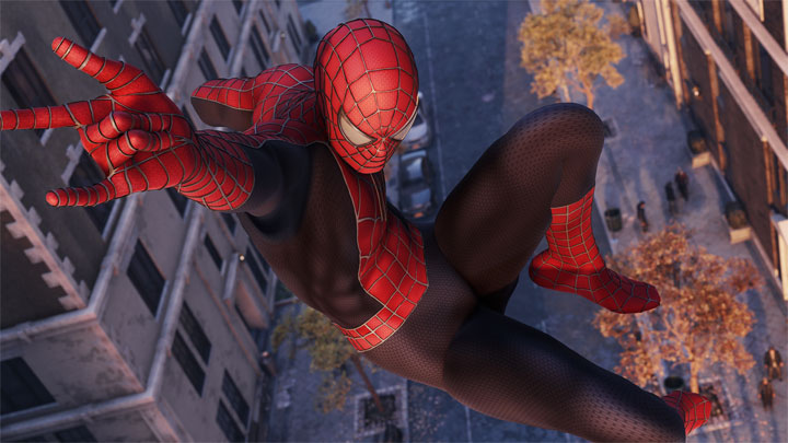 Marvel's Spider-Man Remastered: 10 Best Spider-Man Suit Mods