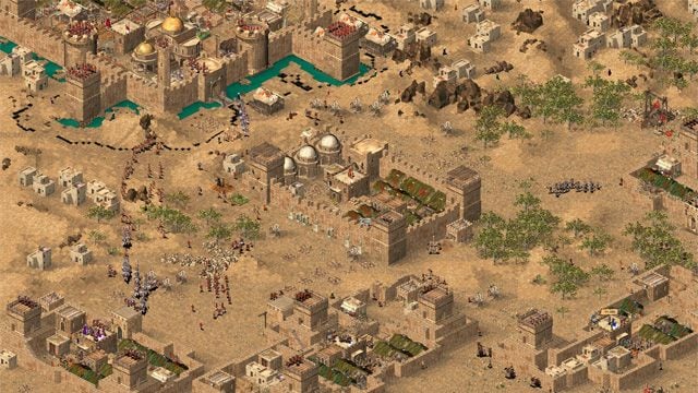 stronghold crusader extreme free full version