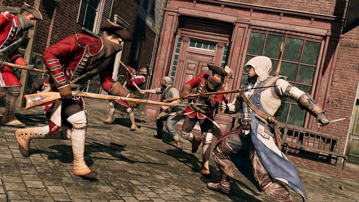 Assassin's Creed III Remastered mod Cheat Table (CT for Cheat Engine) v.4.0