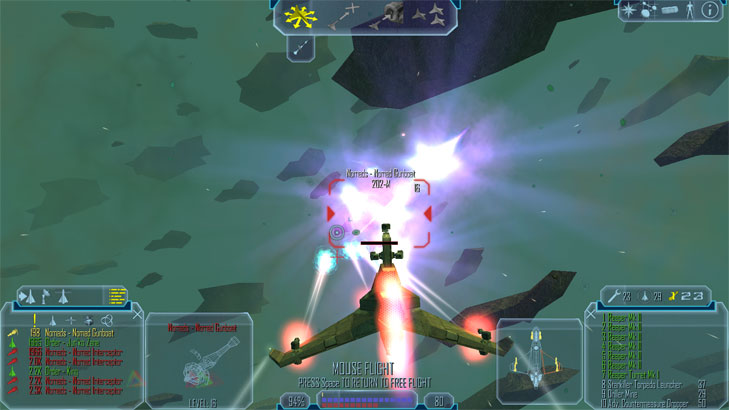 Freelancer Download (2003 Simulation Game)