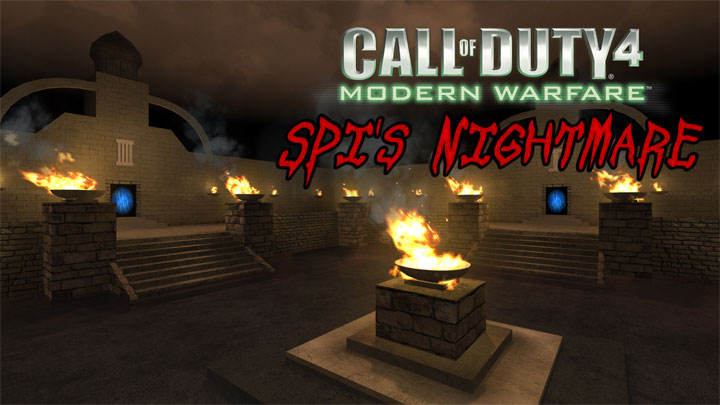Call of Duty 4: Modern Warfare mod SPi's Nightmare v.24112018