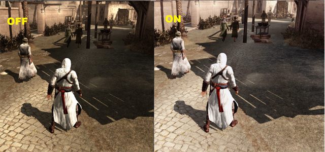 Assassin's Creed: Wersja Reżyserska mod Assassin's Creed : Balanced Color Mod v.1.0