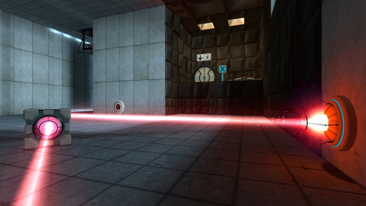 Portal mod Portal: Retract v.1.1.0