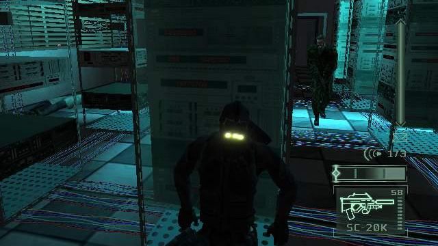 SCPT file - Splinter Cell Pandora Tomorrow Fixed Shadows +