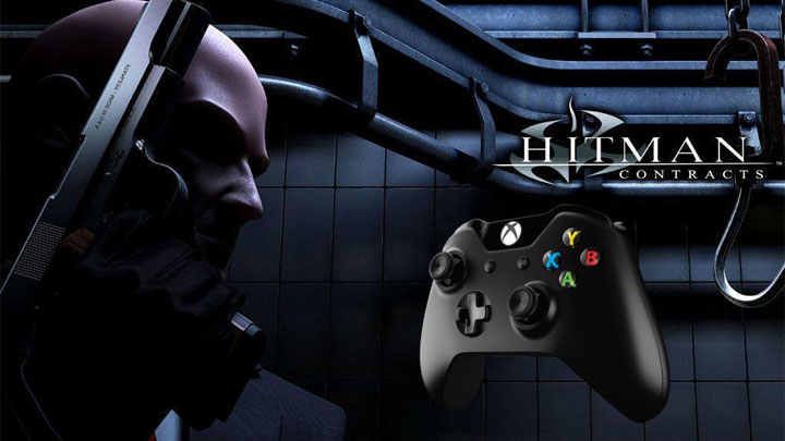 Hitman: Kontrakty mod Hitman 3 Controller Support