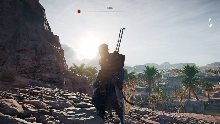 Assassin's Creed Origins mod AOC balanced autoexposure  v.1.0