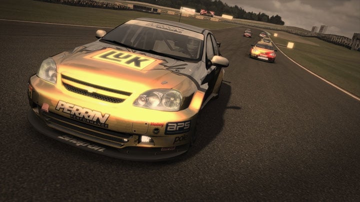 Race Driver: GRID mod Yet another AI mod v.14062020
