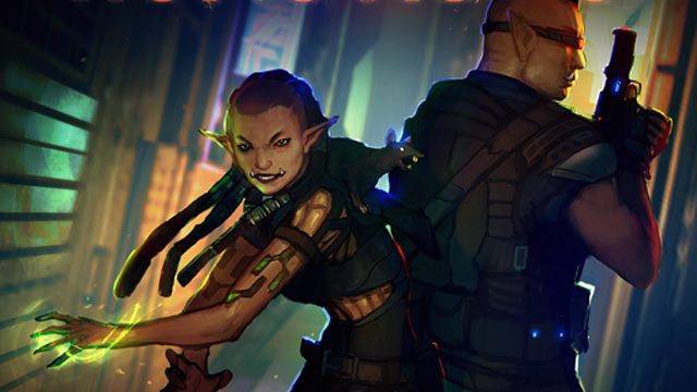 Shadowrun: Hong Kong mod Hong Kong Custom v.1.0.8