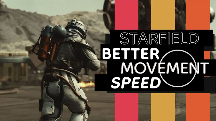 Starfield mod Better Movement Speed v.1.2.0
