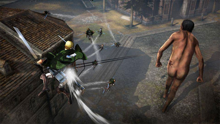 Attack On Titan Wings Of Freedom Game Mod A O T Wings Of Freedom Mouse Fix Gpdsck V 3 3 Download Gamepressure Com