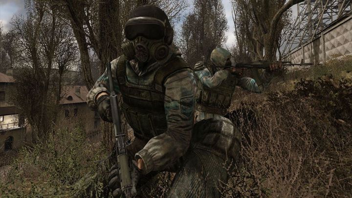 stalker clear sky best mods