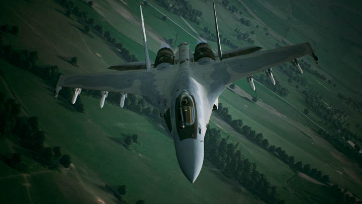 Ace Combat 7: Skies Unknown GAME MOD F-16C Variety Minipack v.2022020 -  download