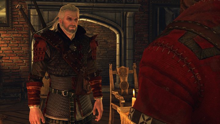 Witcher 2 Gear - The Witcher 3: Wild Hunt Mods