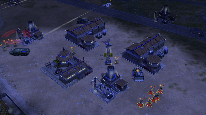 Command & Conquer: Generals - Zero Hour mod Advanced AI Mod for Zero Hour v.0.98