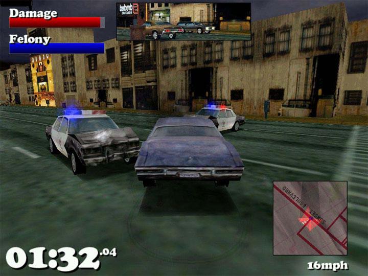 Driver 1999 Demo Darmowe Pobieranie GRYOnline pl