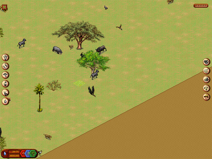 Download Zoo Tycoon (Windows XP/98/95) game - Abandonware DOS