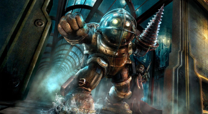 BioShock mod BioShock - Modern Systems Crash Fix