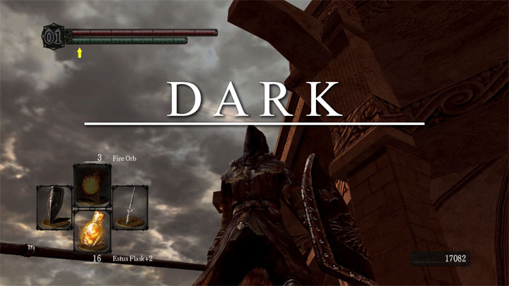 Dark Souls: Prepare to Die Edition mod Pimped HUD with Dark Souls II elements v.2.0