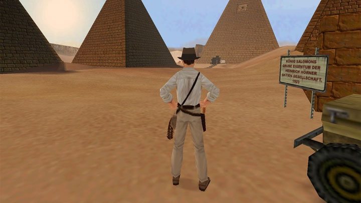 Indiana Jones and the Infernal Machine mod Indiana Jones and the Infernal Machine Installer