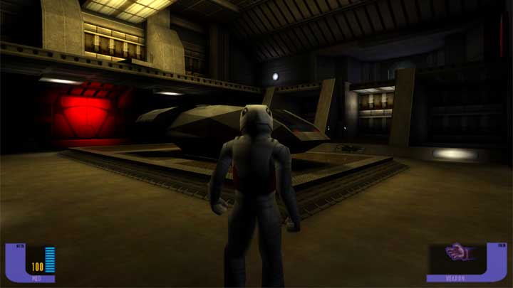 Star Trek Deep Space Nine: The Fallen mod DirectX11 Renderer v.1.6.2