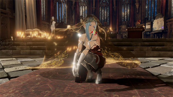 Code Vein GAME MOD Karen's Veil v.1.0.0 - download