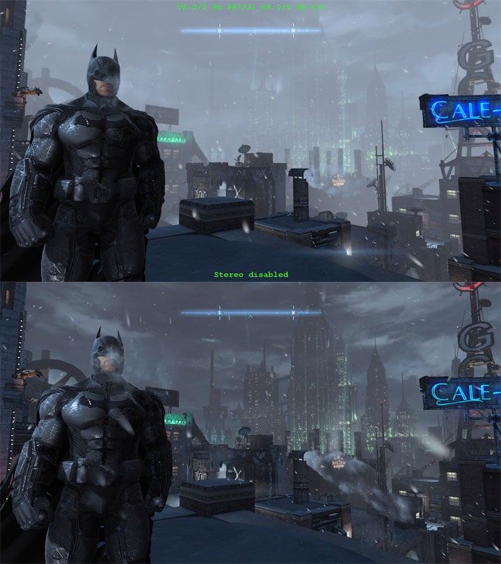 Batman: Arkham Origins GAME MOD Care Package v.1.0 - download