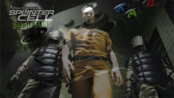 Tom Clancy's Splinter Cell: Double Agent mod SC4_Double Agent - Controller Support