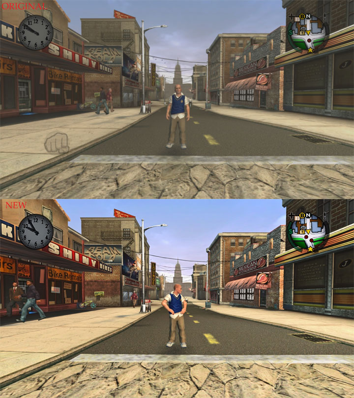 Bully: Scholarship Edition - Unofficial Enhancements file - ModDB