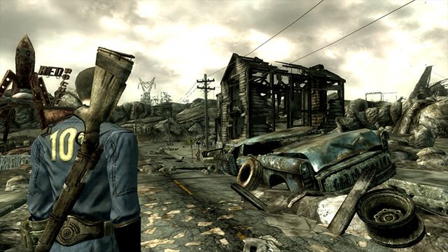 Fallout 3 mod Fallout Stutter Remover v.4.1.36