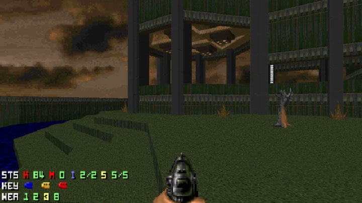 Doom (1993) mod Community Chest