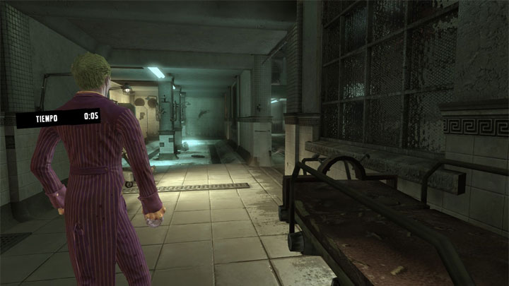 Batman: Arkham Asylum mod Batman Arkham Asylum GotY PS3 DLC Mod