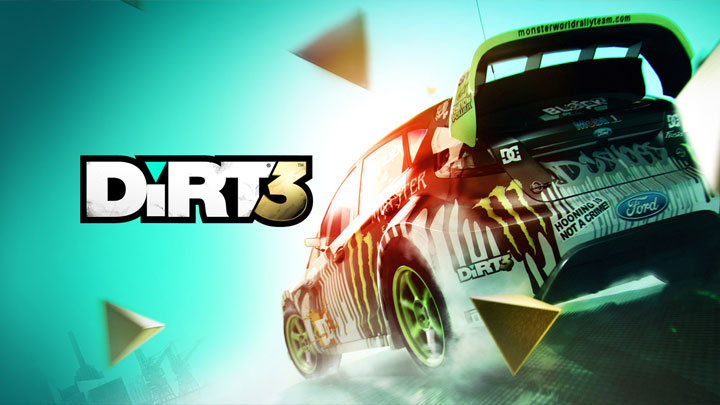 DiRT 3 mod DiRT 3 FOV Change v.0.2