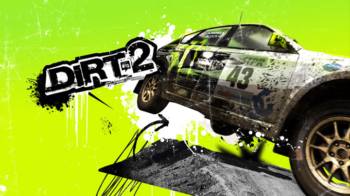 Colin McRae: DiRT 2 mod DiRT 2 FOV Change v.0.2