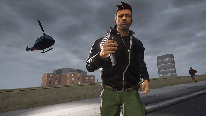 Grand Theft Auto III 1.5 Free Download