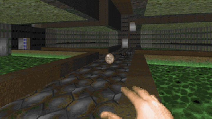 Doom (1993) mod The Final Gathering