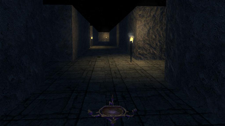 Thief: Deadly Shadows mod Lord Julian's Labyrinth
