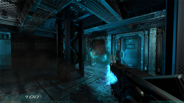 Doom 3 mod Doom 3 Golden Edition v.1.4
