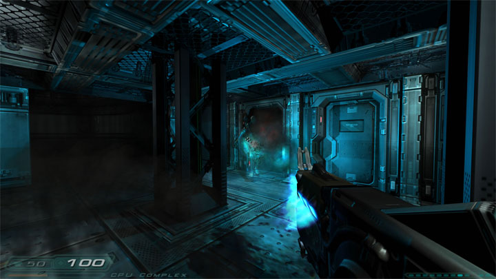 doom 3 bfg mod launcher